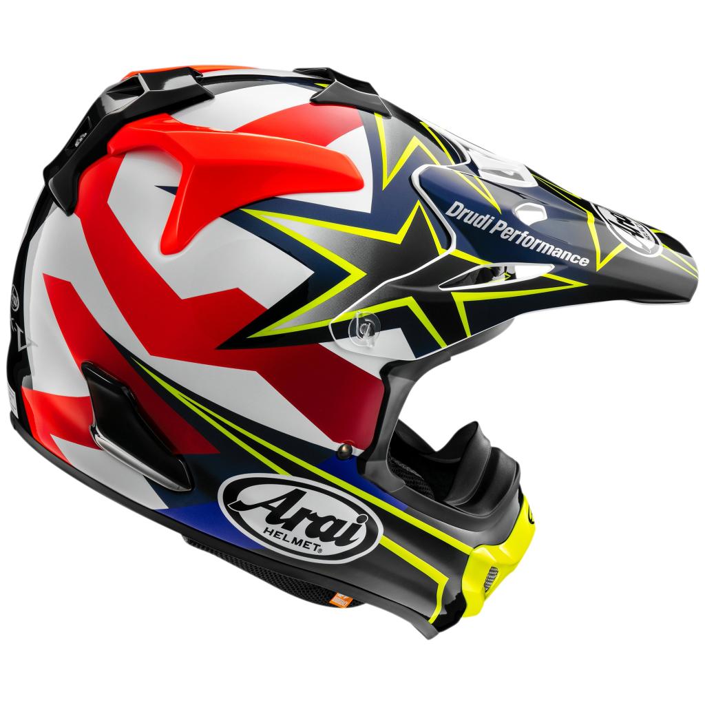 Arai VX-PRO4 MX Helmets