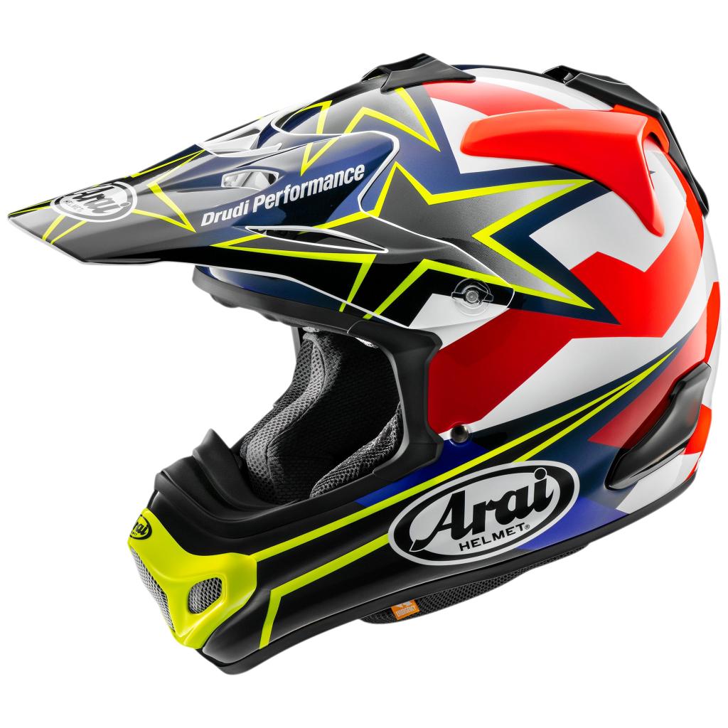 Arai VX-PRO4 MX Helmets