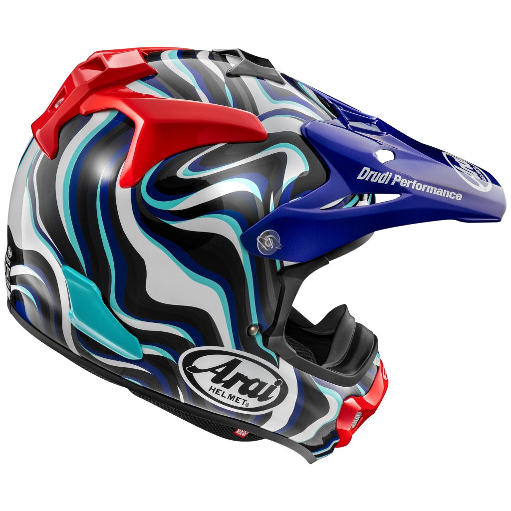 Arai VX-PRO4 MX Helmets