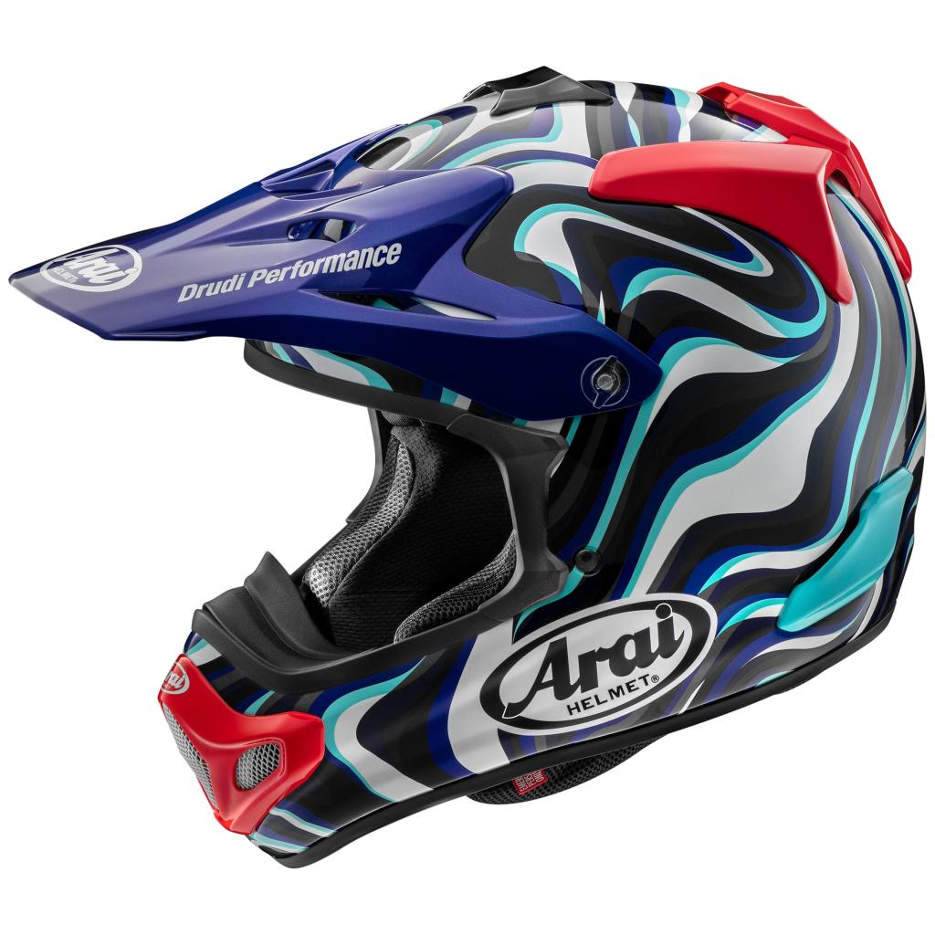 Arai VX-PRO4 MX Helmets