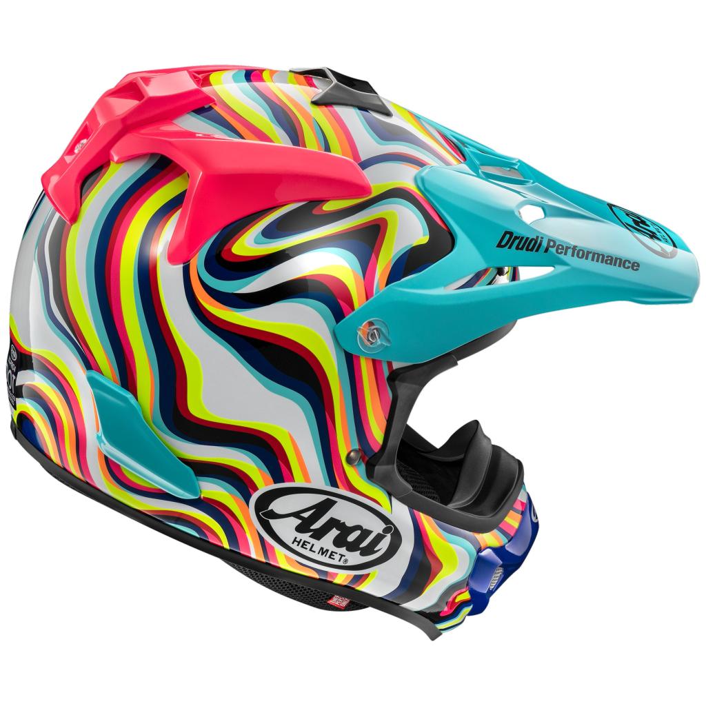 Arai VX-PRO4 MX Helmets