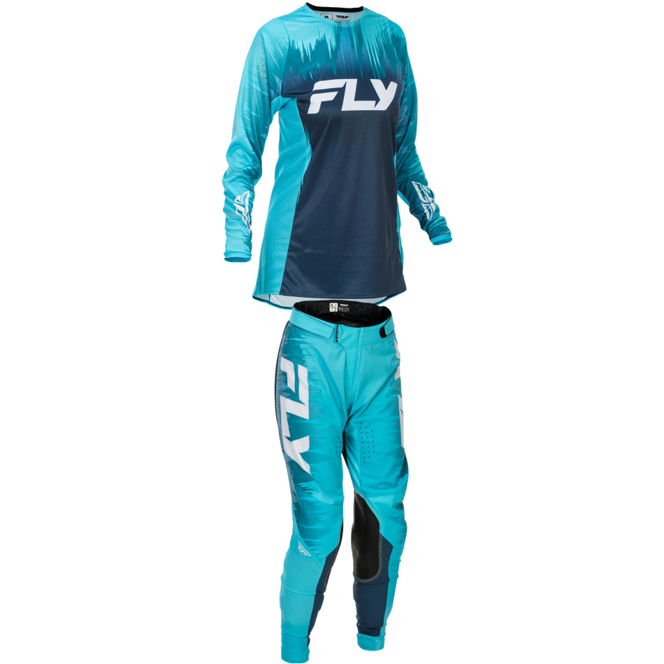 Fly Racing Women's Lite Racewear 2026 Jersey/Pant Kit