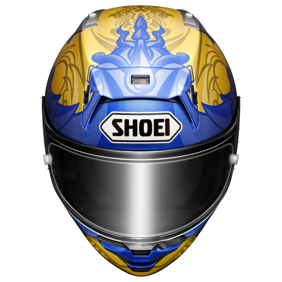 SHOEI X-Fifteen Marquez Thai Race Helmet
