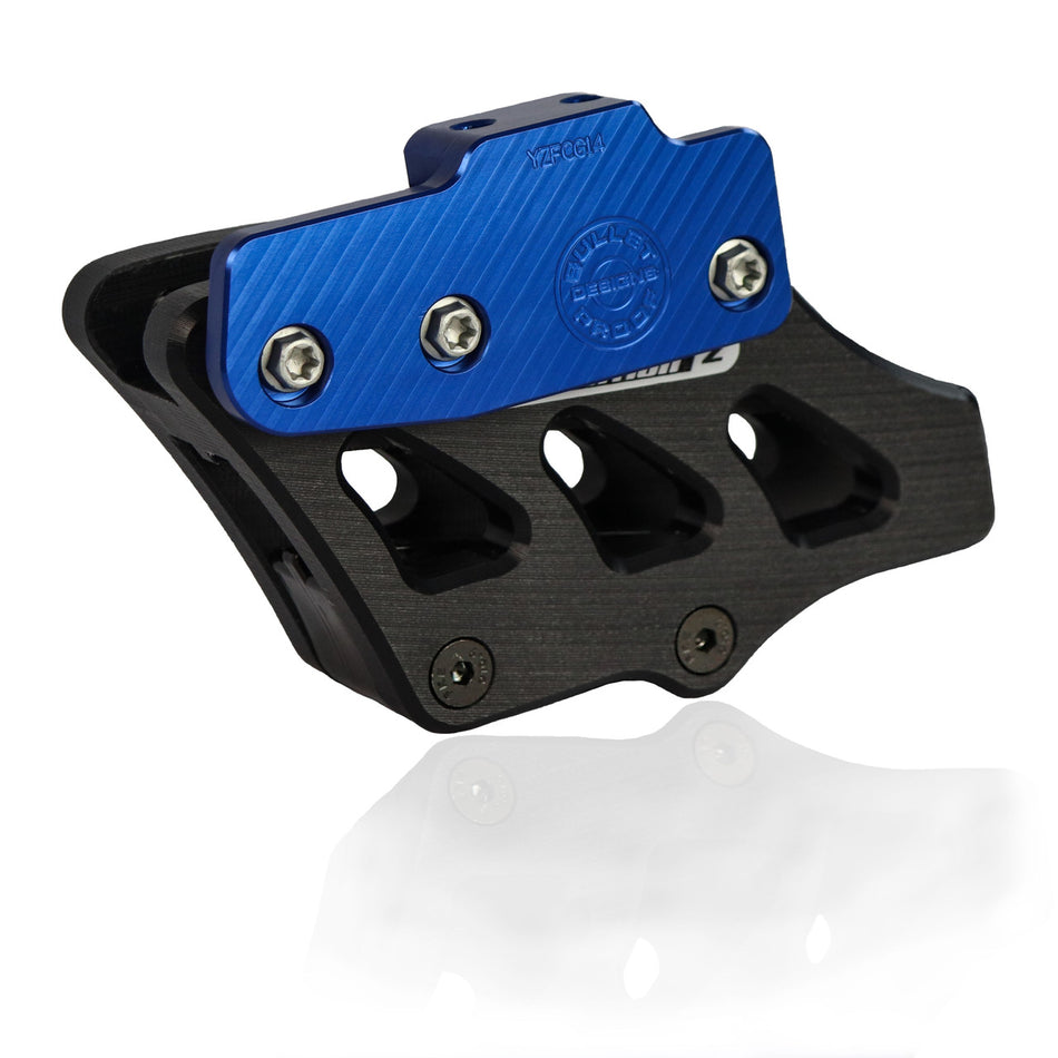 Bullet Proof Designs Yamaha/Fantic Swingarm Guard | YAM-CG-14
