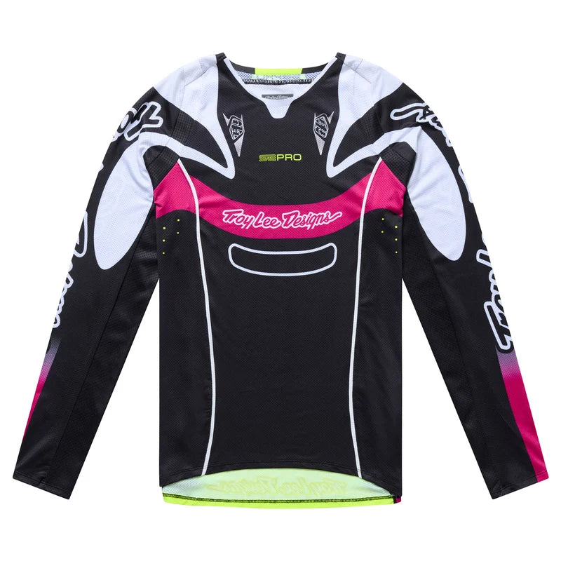 Troy Lee Designs Salvo Youth Se Pro Ls Jersey