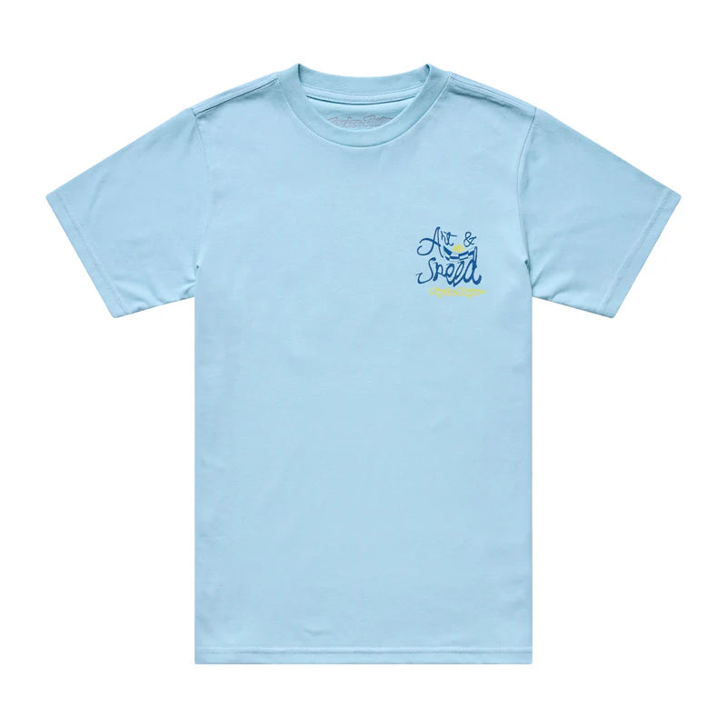 Troy Lee Designs Heritage Youth Short Sleeve Tee