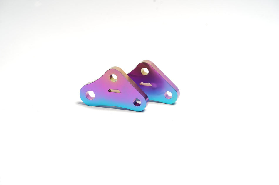 FCP Racing Titanium Engine Mount Kit Yamaha YZ450F (2026)