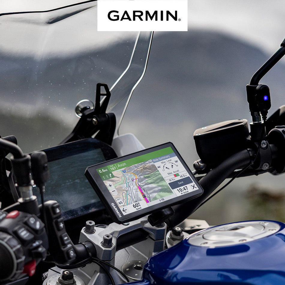 Garmin Zūmo XT3 Motorcycle Navigator