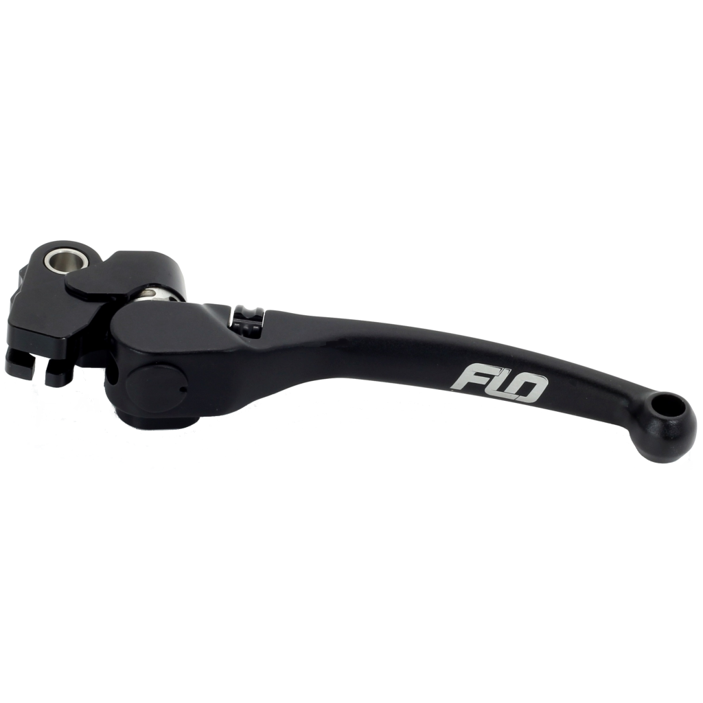 Flo Motorsports Pro 160 Brembo Clutch Lever Black | CL-728