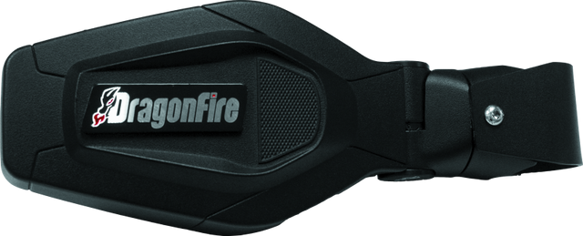 Dragonfire Slayer UTV Mirrors Polaris/Can-Am Pro-Fit/Profile ROPS