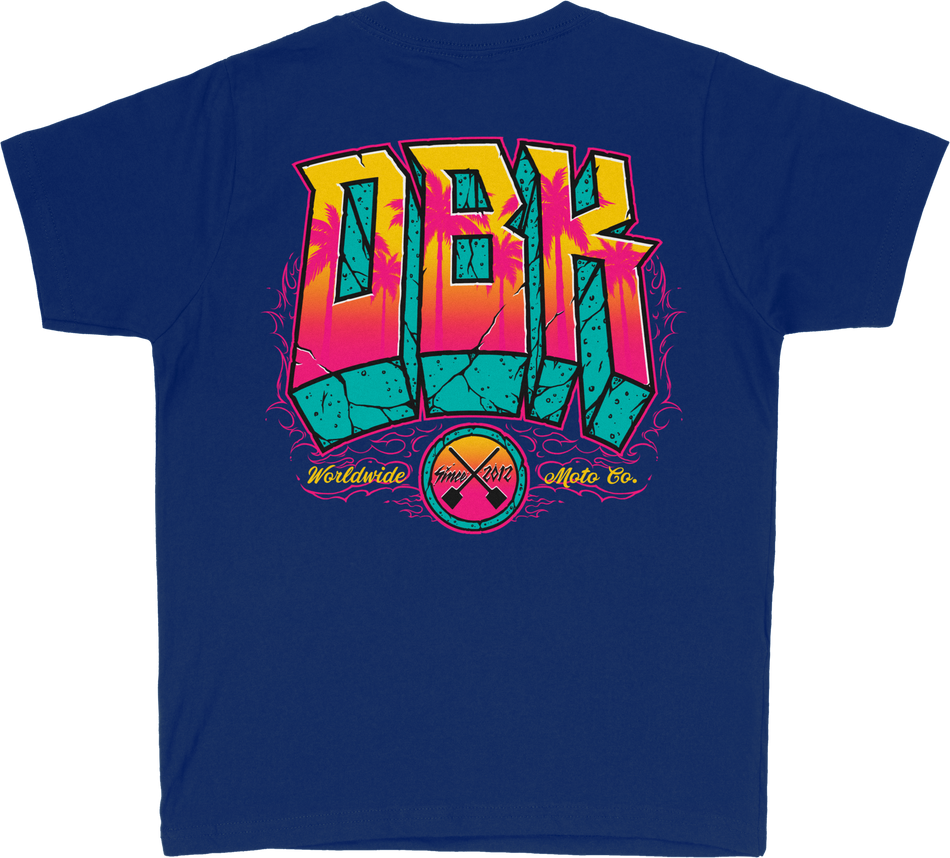 DBK Youth Block x Block Tee