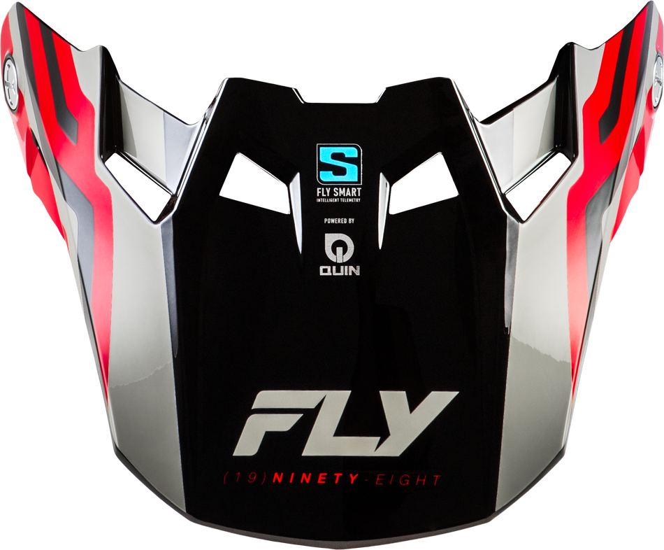 Fly Racing 2026 Formula S Carbon Byte Visor