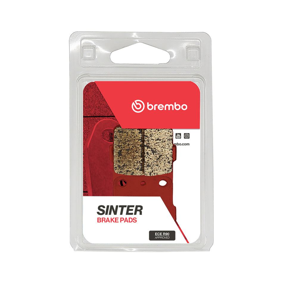 Brembo PRIME SP Sintered Brake Pads Yamaha/Kawasaki/Suzuki | 07HO32SP