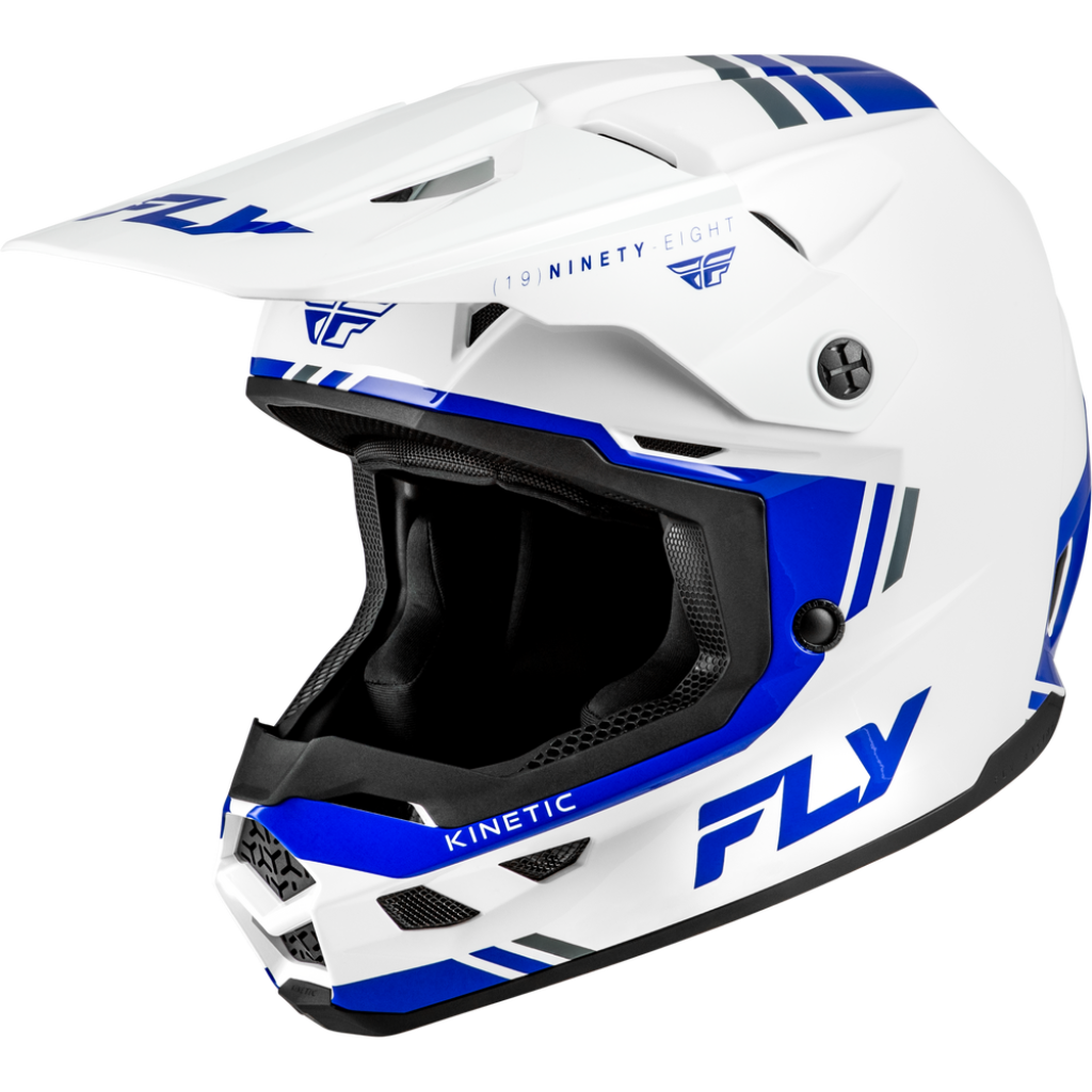 Fly Racing Kinetic Verdict Helmets