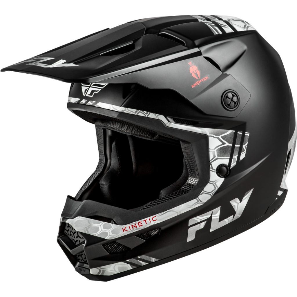 Fly Racing Kinetic Verdict Kryptek Helmets