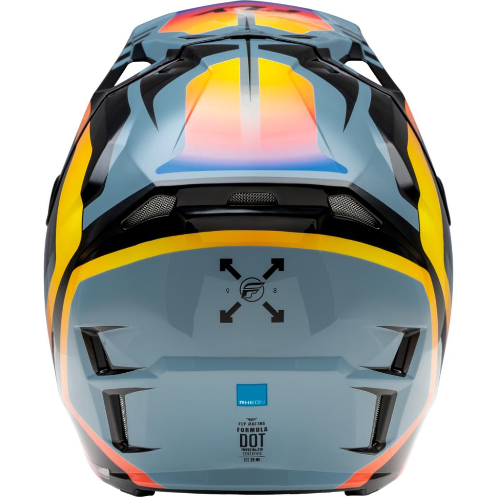 Fly Racing Formula CP Krypton Helmets