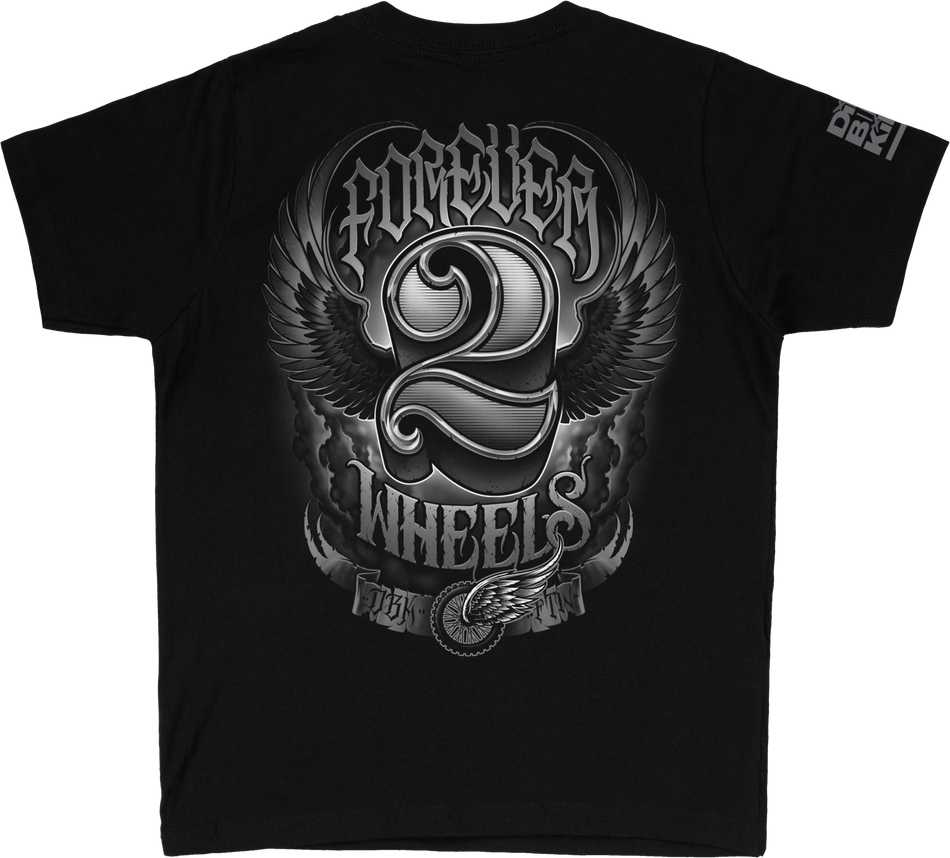 DBK Youth Two Wheels Tee