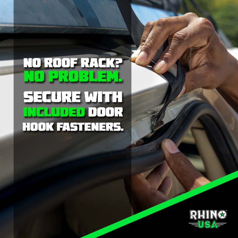 Rhino USA Roof Top Storage Bag - Large