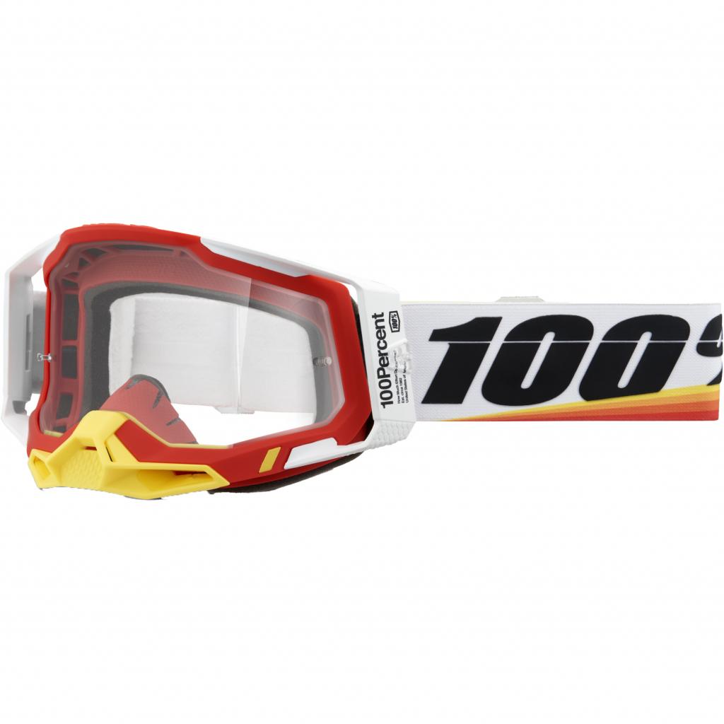 100 % racecraft 2-briller [closeouts]