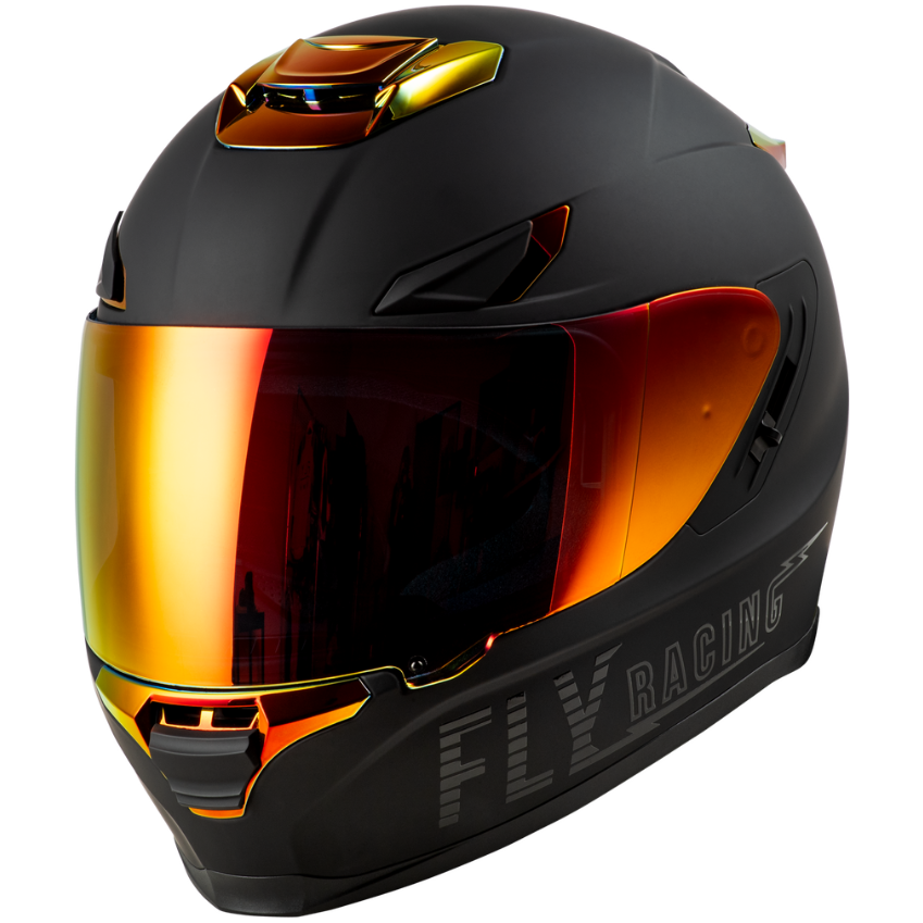 Fly Racing Sentinel Recon Street Helmet ECE 22.06