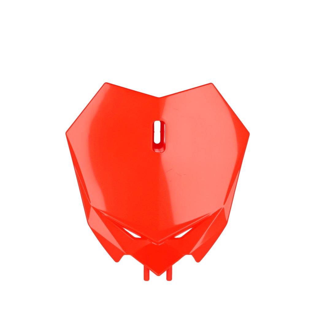 Acerbis Front Number Plate Beta | 293633 - MojoMotoSport.com