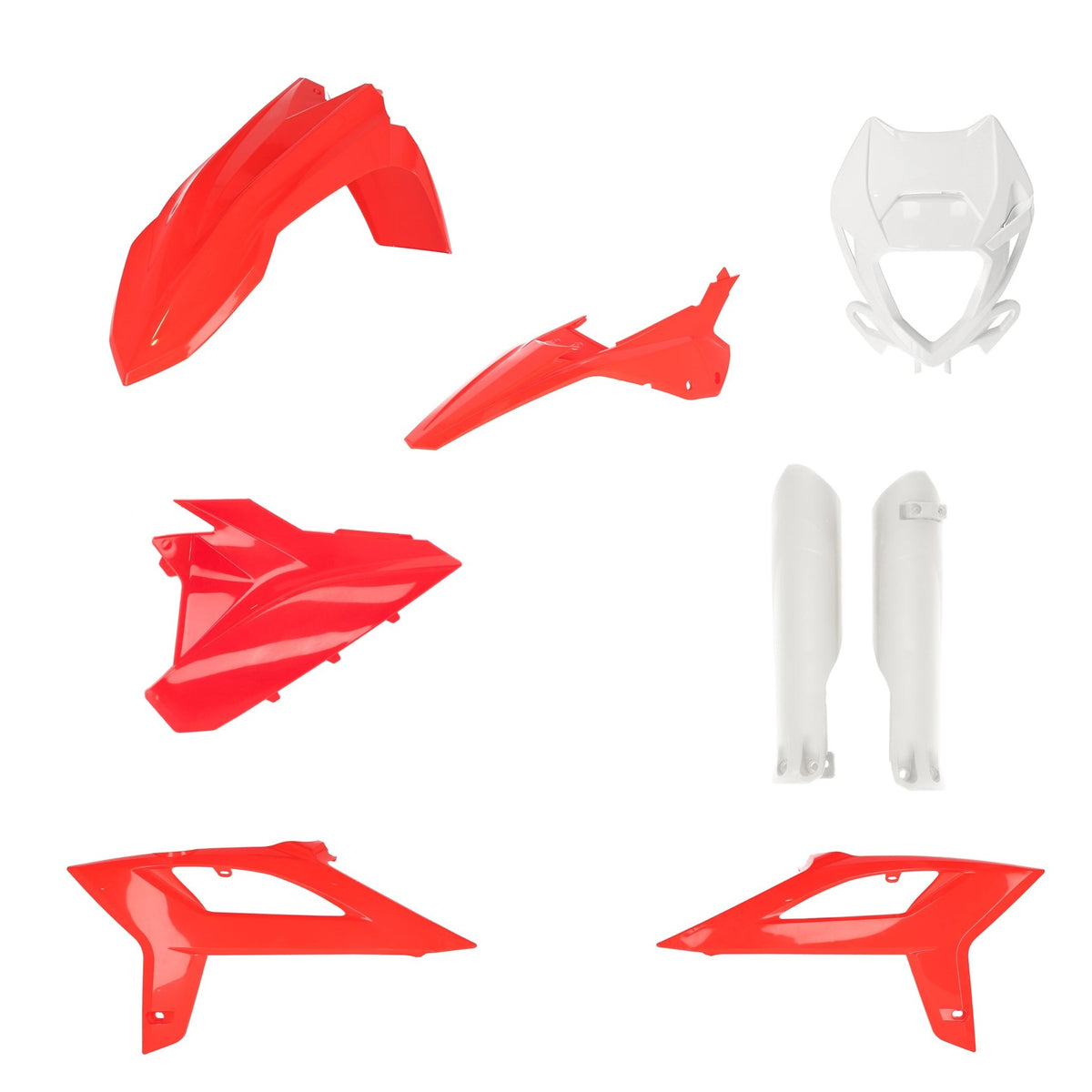 Acerbis Full Plastic Kit Beta | 293626 - MojoMotoSport.com