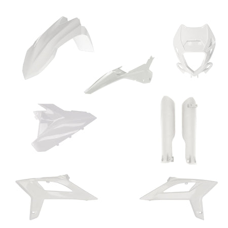 Acerbis Full Plastic Kit Beta | 293626 - MojoMotoSport.com