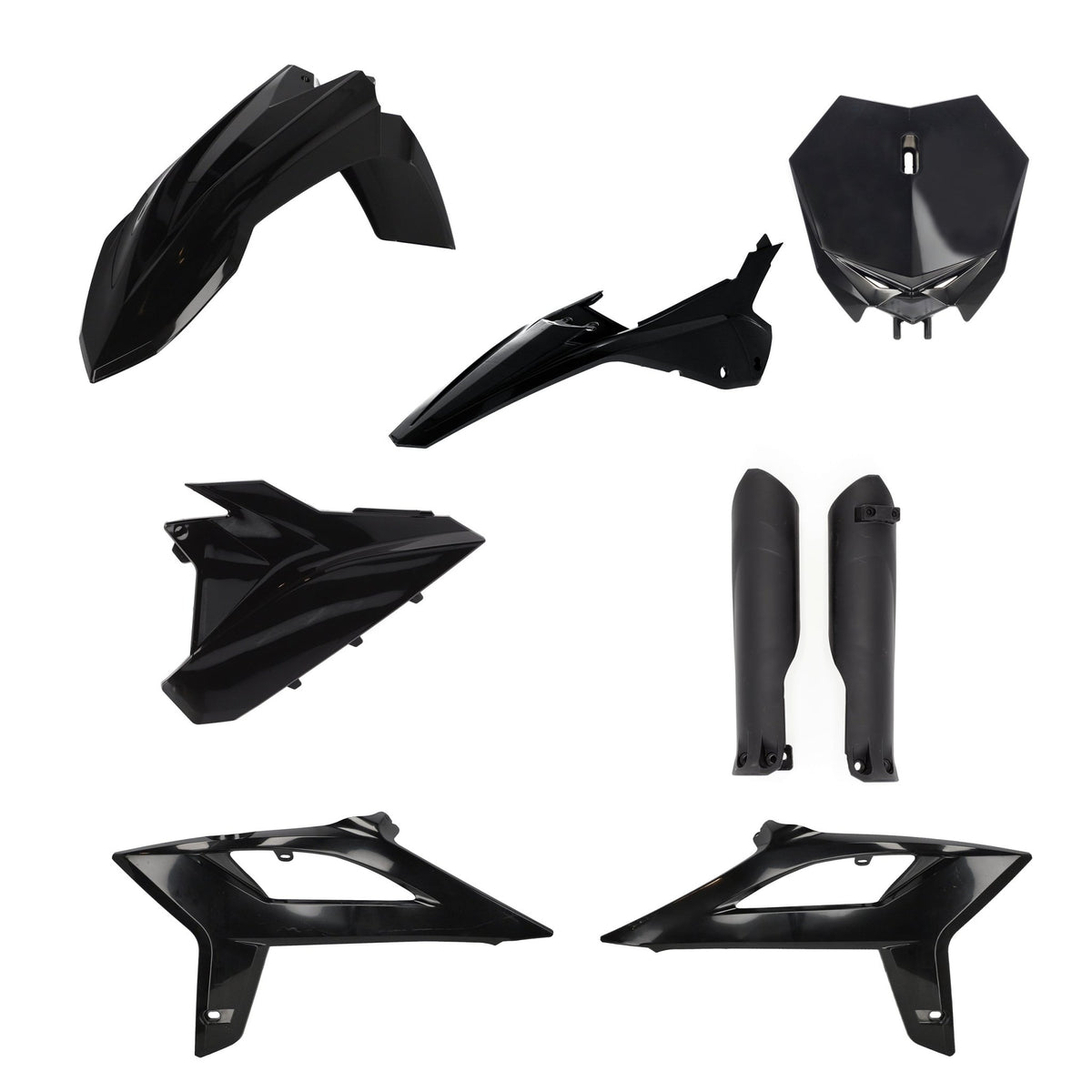 Acerbis Full Plastic Kit Beta | 293628 - MojoMotoSport.com