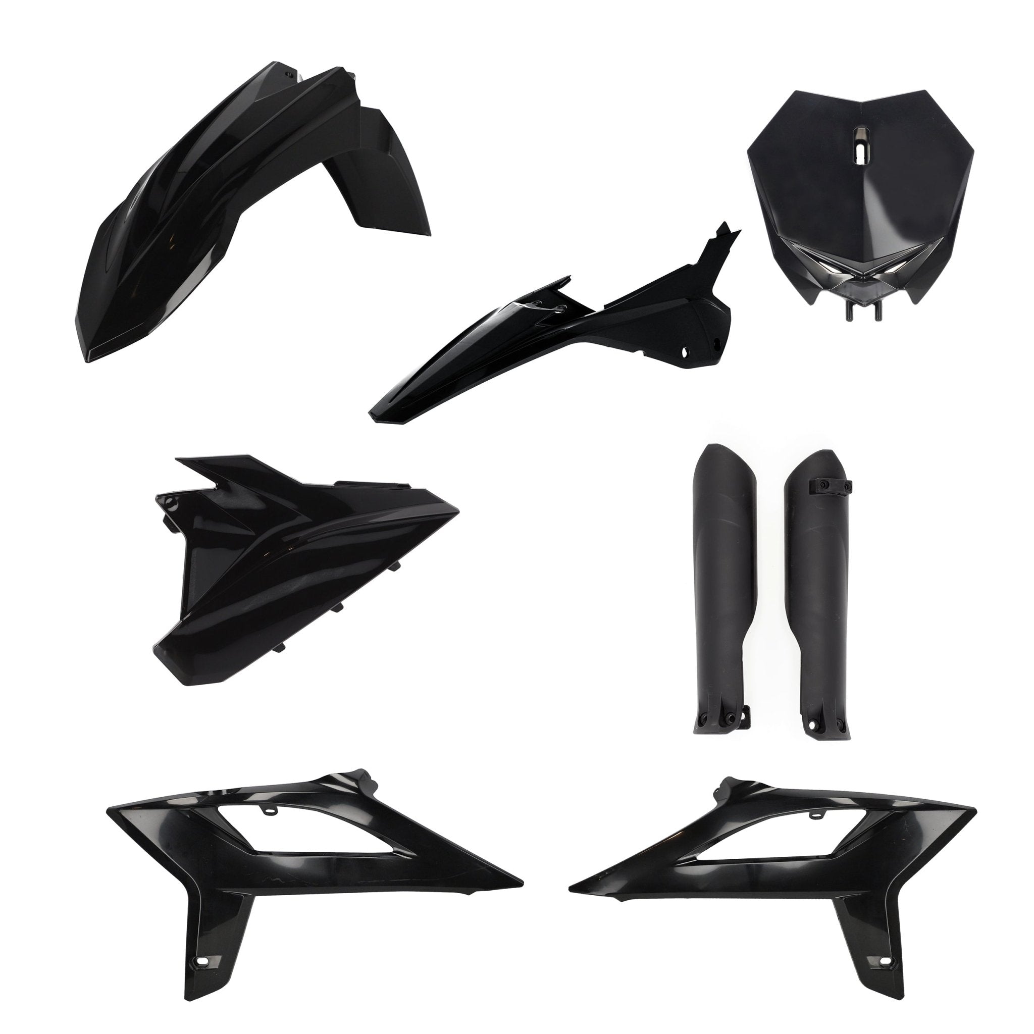Acerbis Full Plastic Kit Beta | 293628 - MojoMotoSport.com