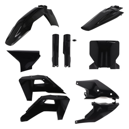 Acerbis Full Plastic Kit Husqvarna 2025 FC/FX/TC/TX | 298684 - MojoMotoSport.com