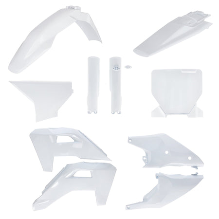 Acerbis Full Plastic Kit Husqvarna 2025 FC/FX/TC/TX | 298684 - MojoMotoSport.com