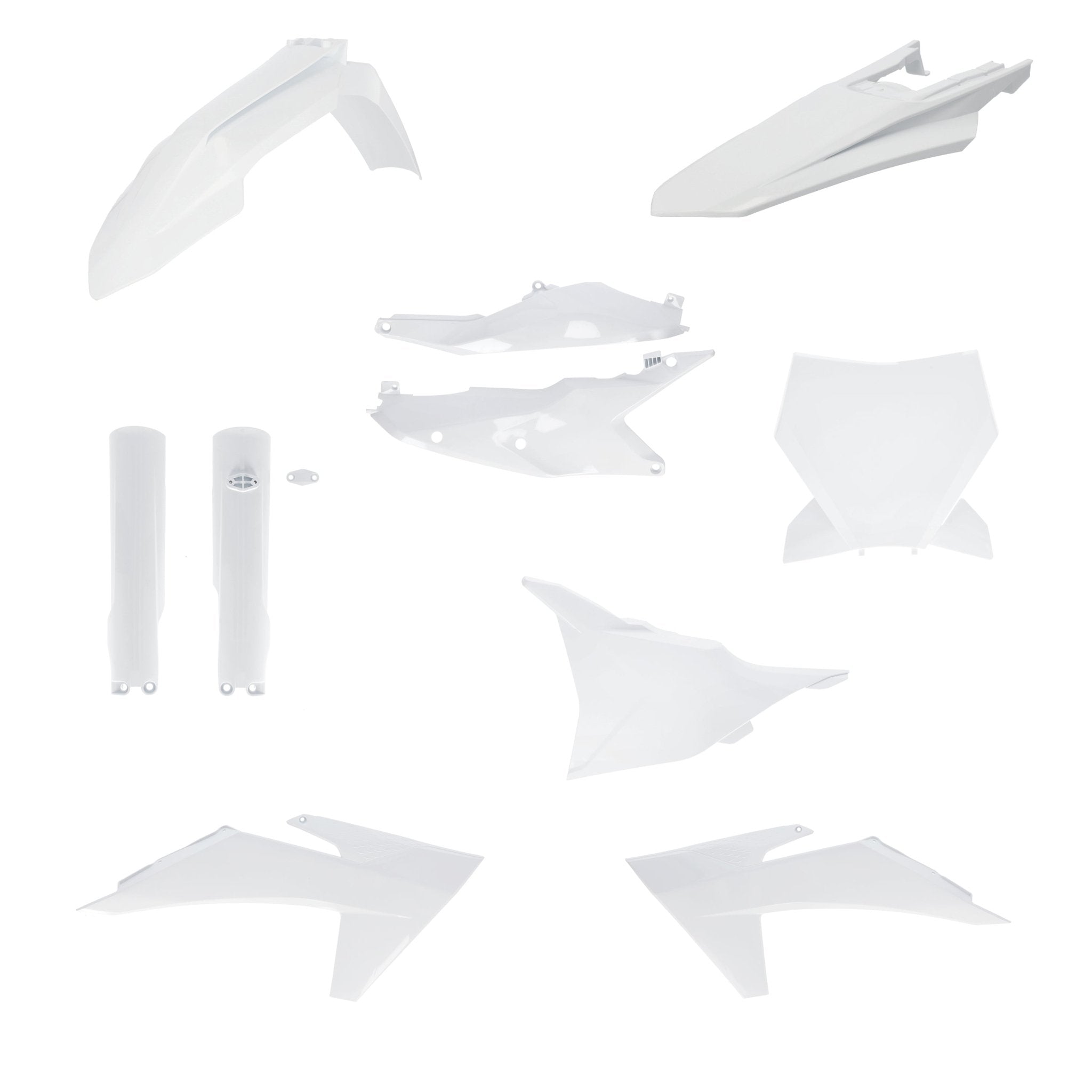 Acerbis Full Plastic Kit KTM 2023 - 24 XC/SX | 298651 - MojoMotoSport.com