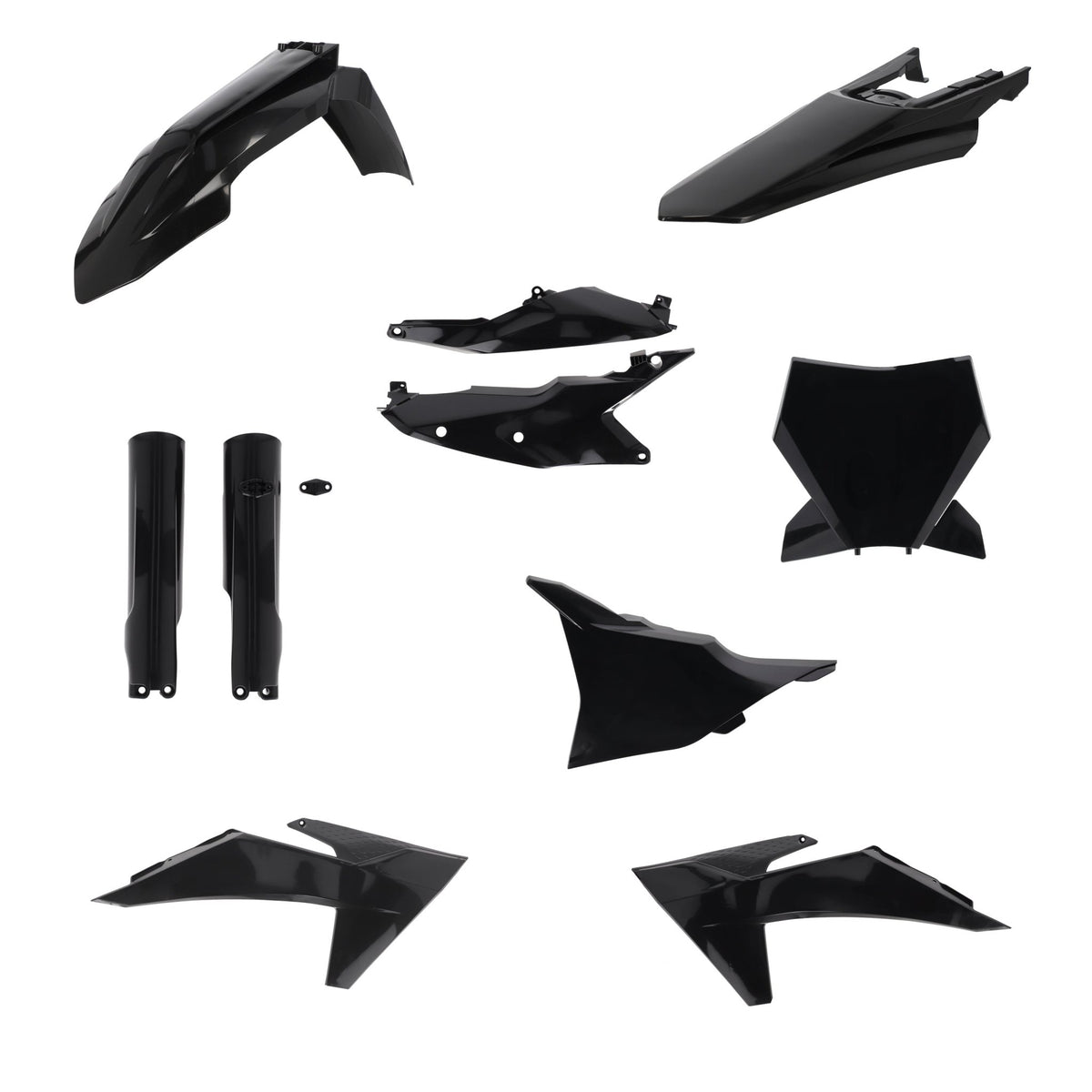 Acerbis Full Plastic Kit KTM 2023 - 24 XC/SX | 298651 - MojoMotoSport.com