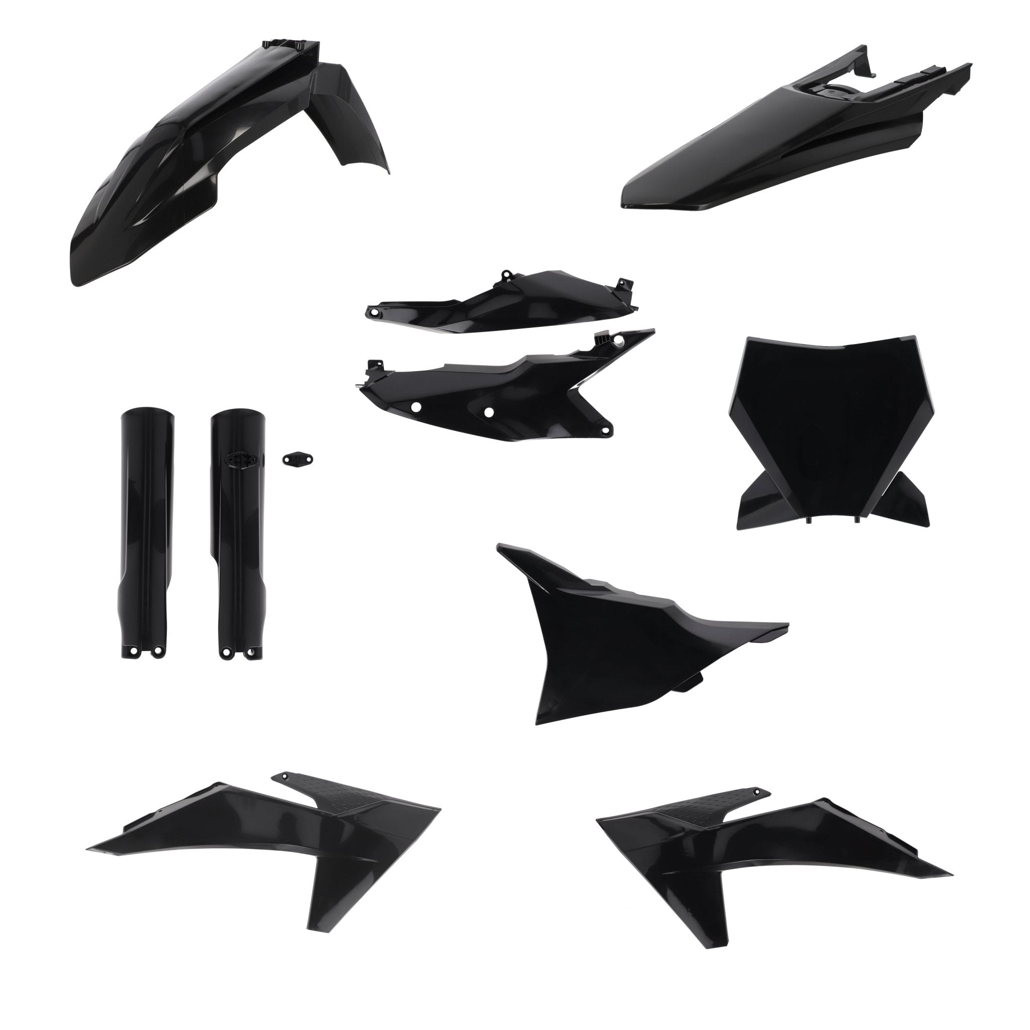 Acerbis Full Plastic Kit KTM 2023 - 24 XC/SX | 298651 - MojoMotoSport.com