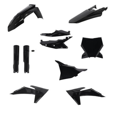 Acerbis Full Plastic Kit KTM 2023 - 24 XC/SX | 298651 - MojoMotoSport.com