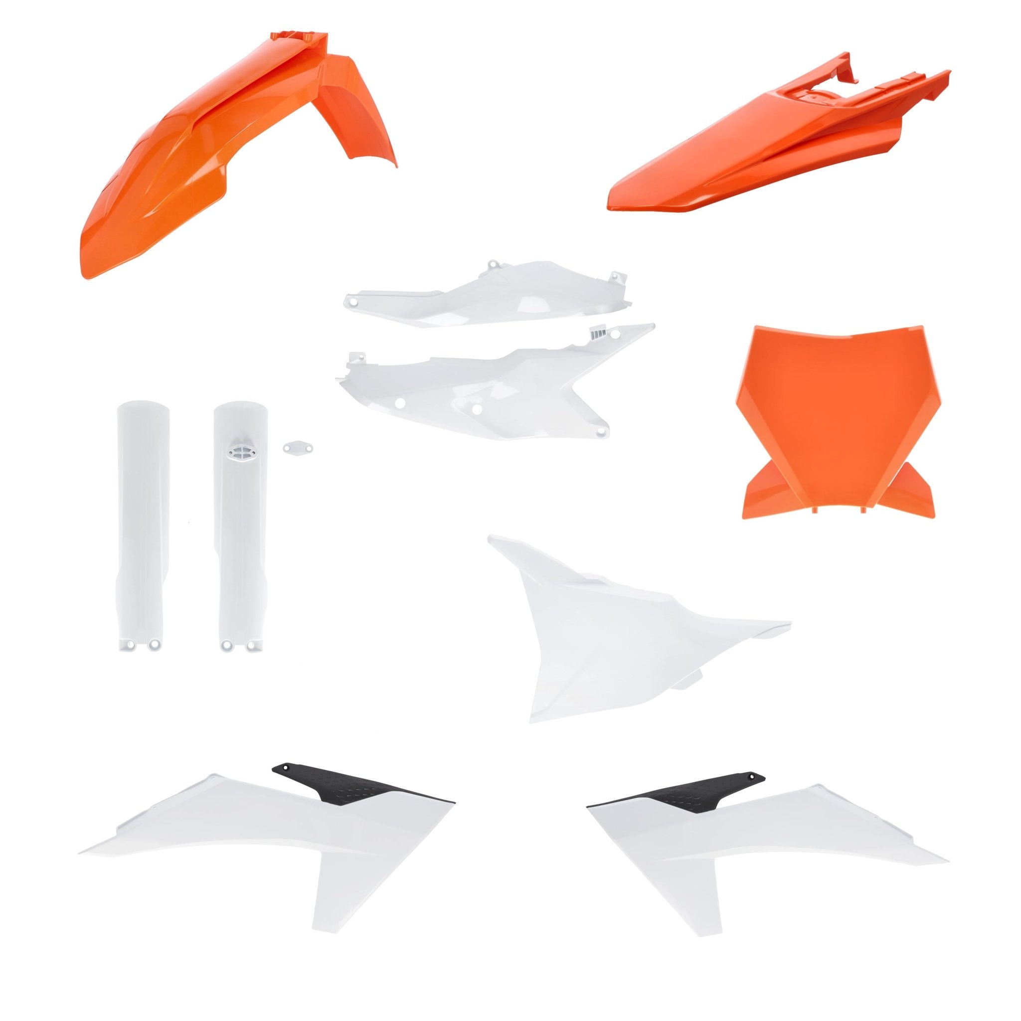 Acerbis Full Plastic Kit KTM 2023 - 24 XC/SX | 298651 - MojoMotoSport.com