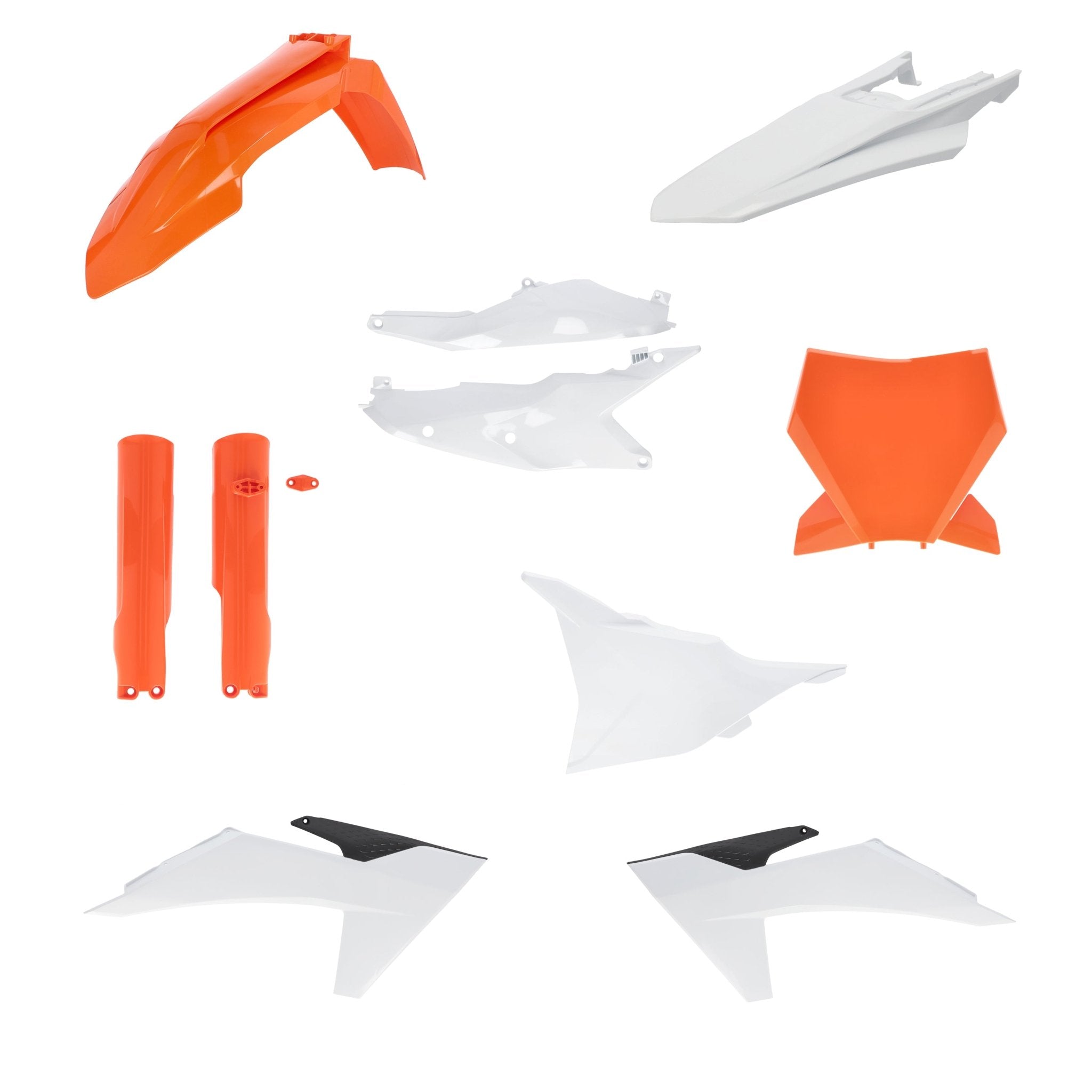 Acerbis Full Plastic Kit KTM 2023 - 24 XC/SX | 298651 - MojoMotoSport.com