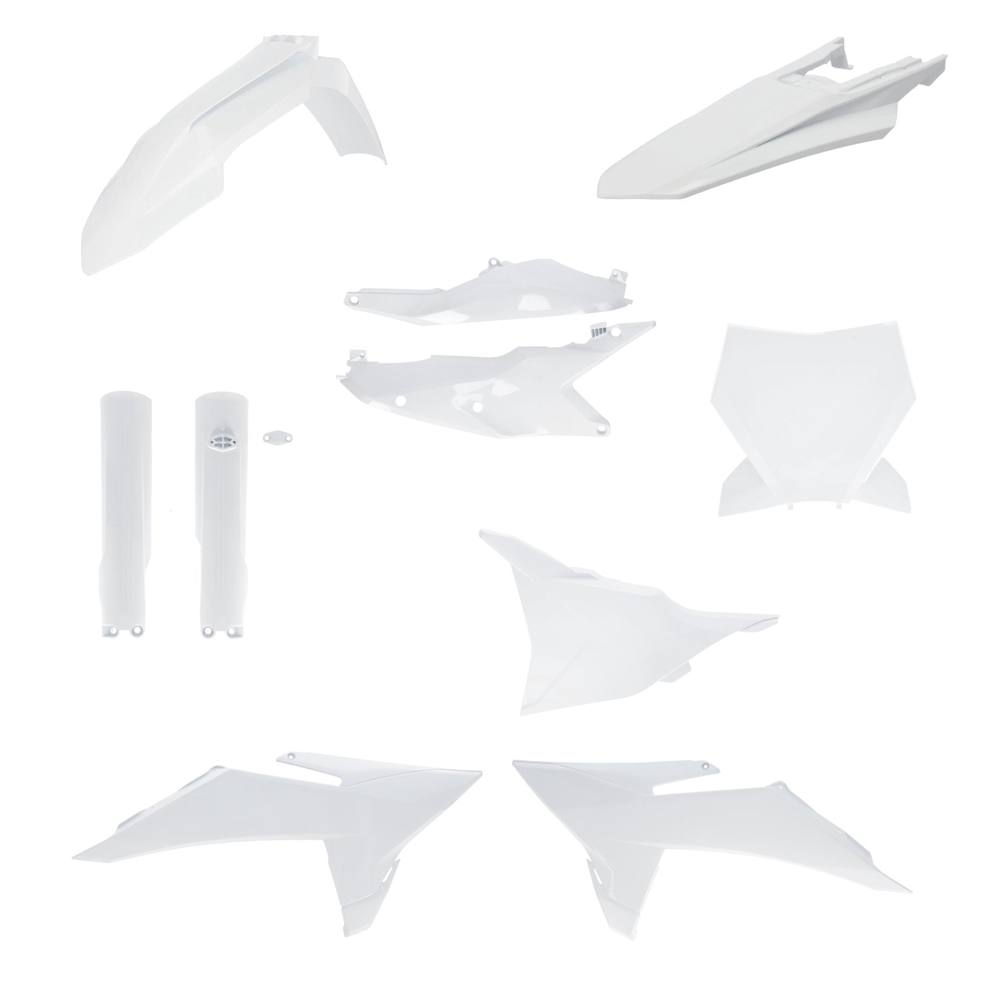 Acerbis Full Plastic Kit KTM 2025 XC/SX | 298681 - MojoMotoSport.com