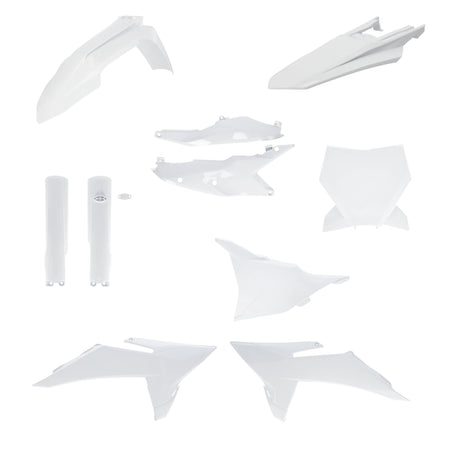 Acerbis Full Plastic Kit KTM 2025 XC/SX | 298681 - MojoMotoSport.com