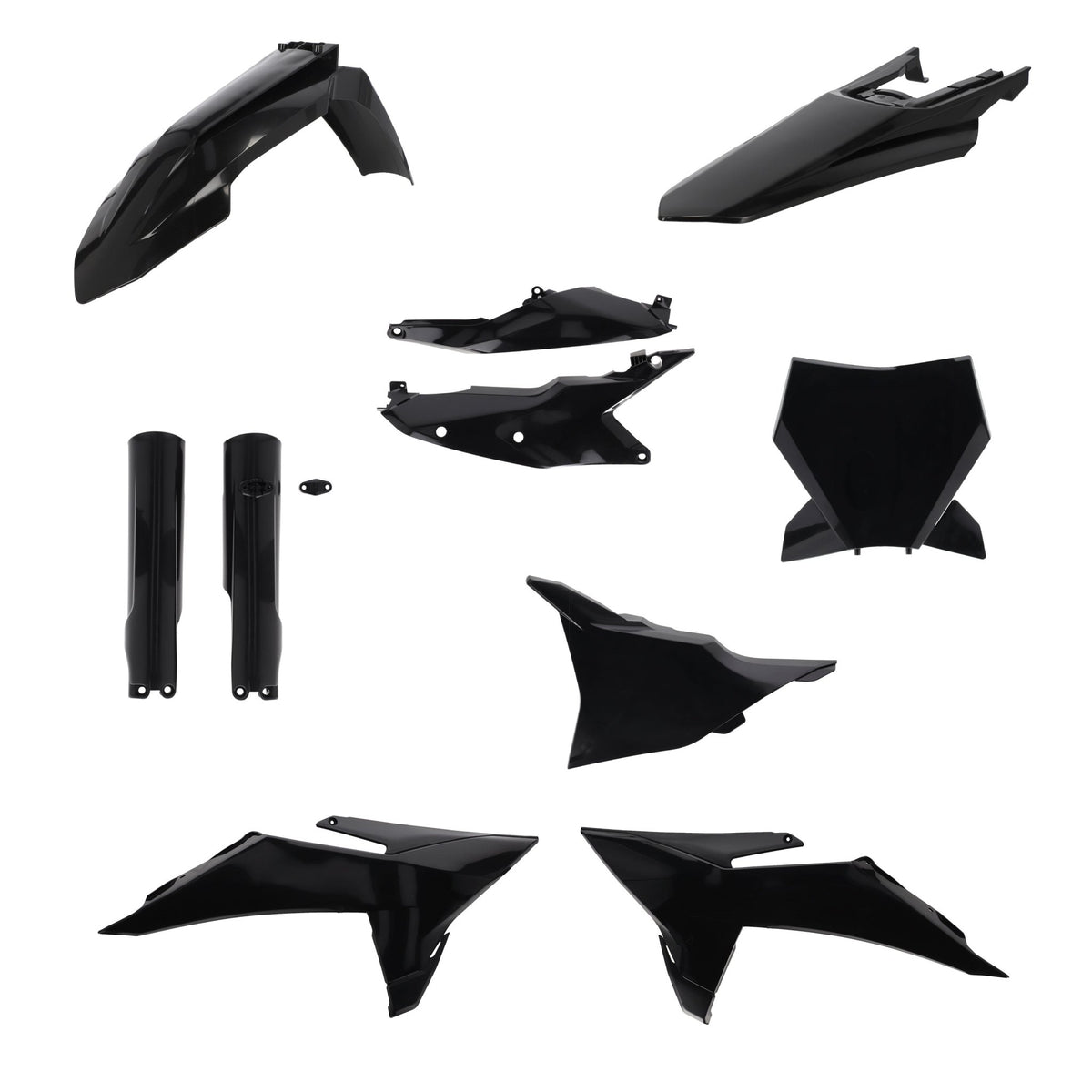 Acerbis Full Plastic Kit KTM 2025 XC/SX | 298681 - MojoMotoSport.com