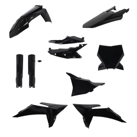 Acerbis Full Plastic Kit KTM 2025 XC/SX | 298681 - MojoMotoSport.com