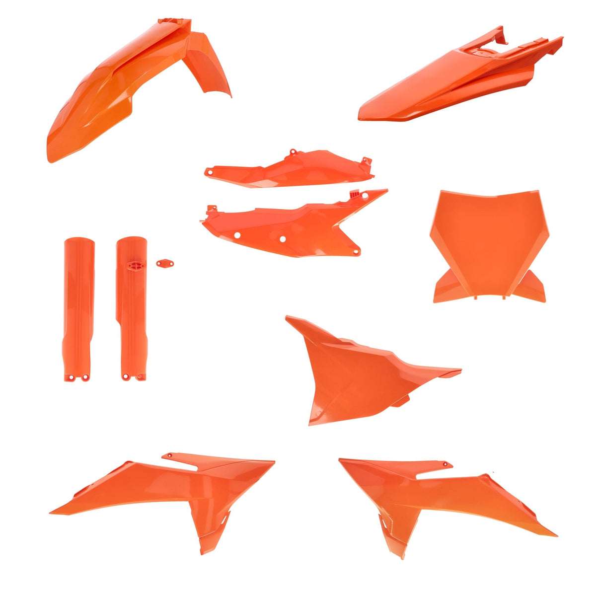 Acerbis Full Plastic Kit KTM 2025 XC/SX | 298681 - MojoMotoSport.com