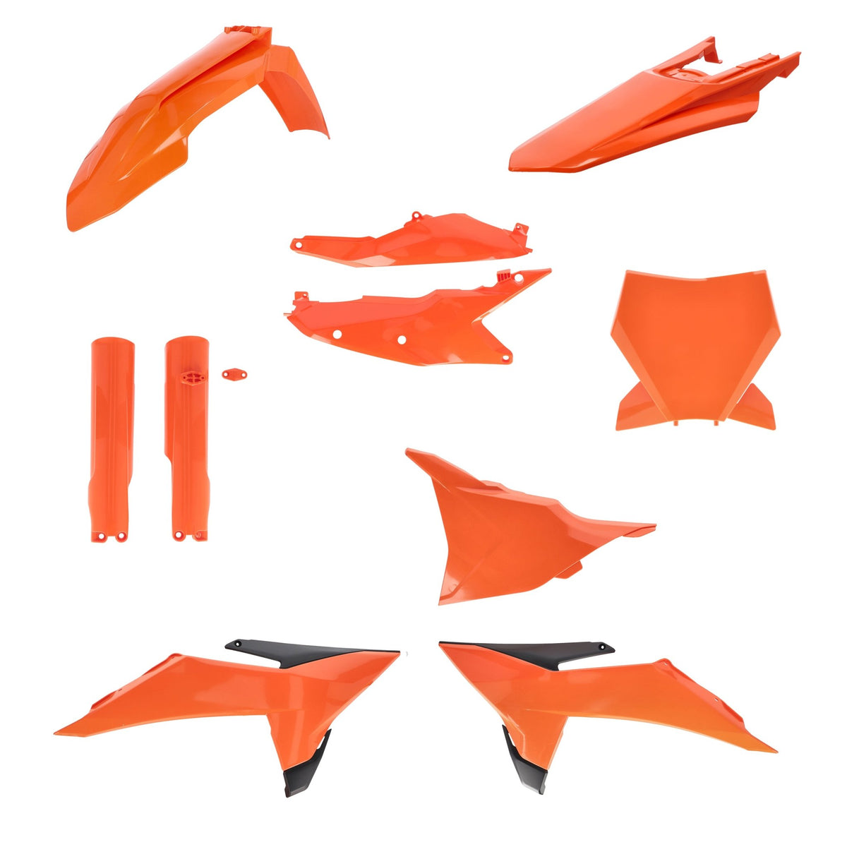 Acerbis Full Plastic Kit KTM 2025 XC/SX | 298681 - MojoMotoSport.com
