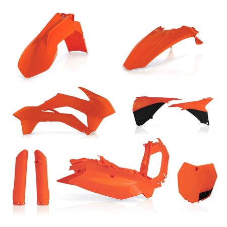 Acerbis Full Plastic Kit KTM | 240309 - MojoMotoSport.com