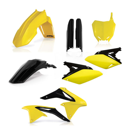 Acerbis Full Plastic Kit Suzuki | 219803 - MojoMotoSport.com