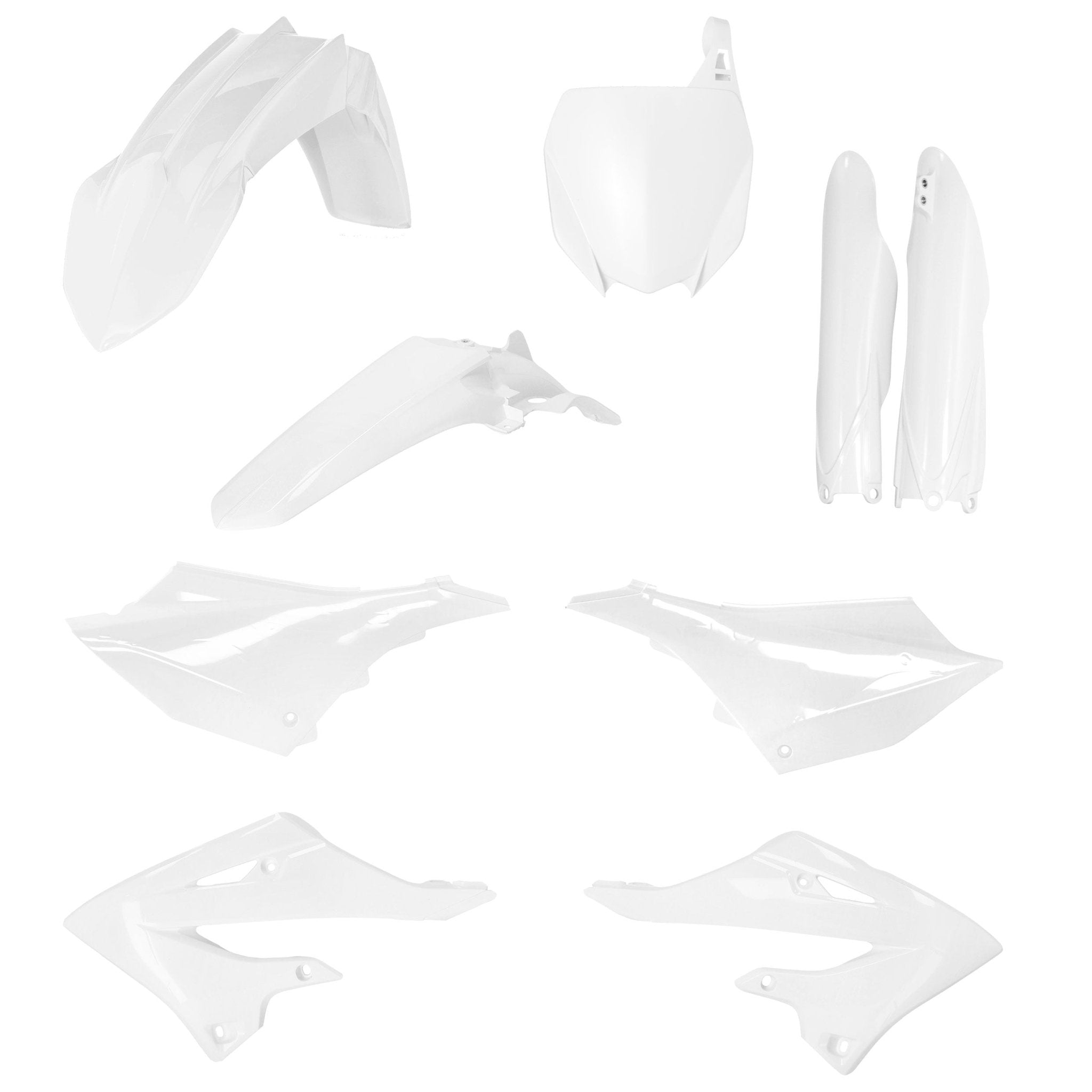 Acerbis Full Plastic Kit Yamaha | 293615 - MojoMotoSport.com