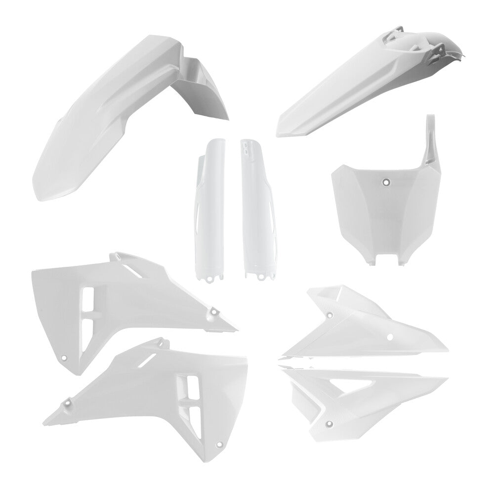 Acerbis Full Plastics Kit for 2025 Honda CRF 250/450 R | 298598 - MojoMotoSport.com
