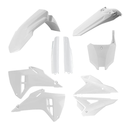 Acerbis Full Plastics Kit for 2025 Honda CRF 250/450 R | 298598 - MojoMotoSport.com