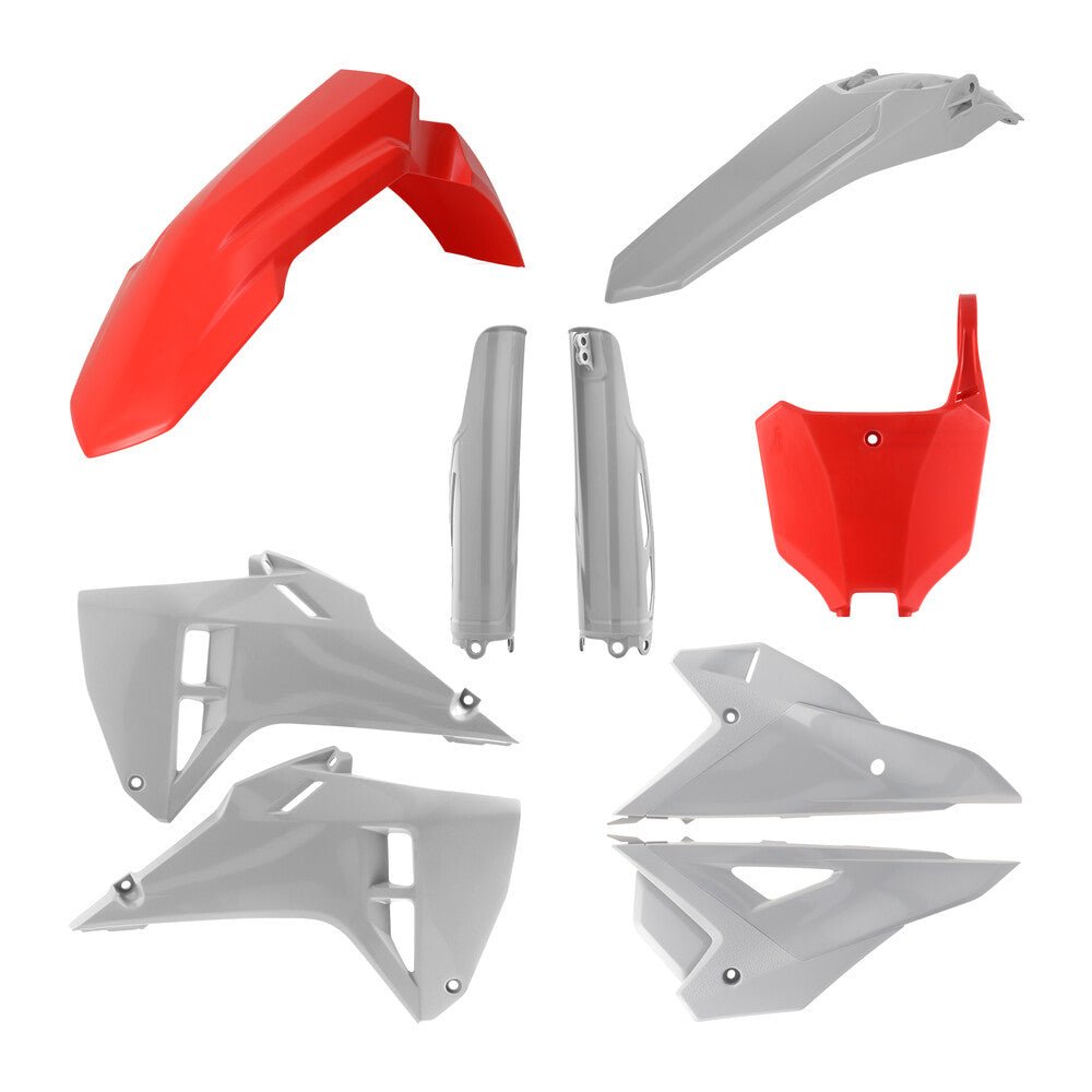 Acerbis Full Plastics Kit for 2025 Honda | MojoMotoSport.com