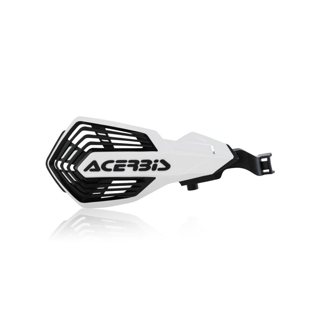 Acerbis K - Future Perch Mount Handguards for 2013 - UP Beta | 298329 - MojoMotoSport.com